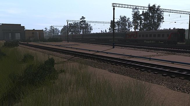 Trainz 2019 DLC - Znamensk-Svir