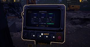 Miner Shop Simulator