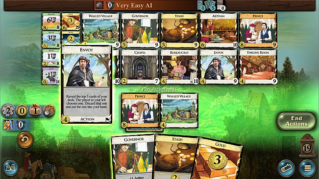 Dominion - Promo Pack 1