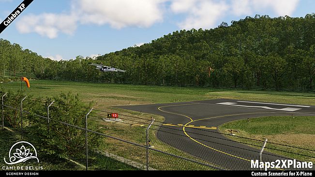 X-Plane 12 Add-on: Aerosoft - Culebra XP