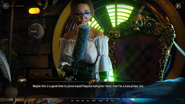 Serpentine Shadows and the Joys of Vengeance