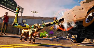 Goat Simulator 3 – Buck to the Future Pack