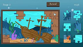 Puzzle Piecer: The World Below