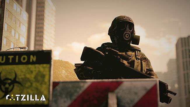 Catzilla 4K - Advanced