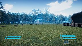 The Starving Tournament