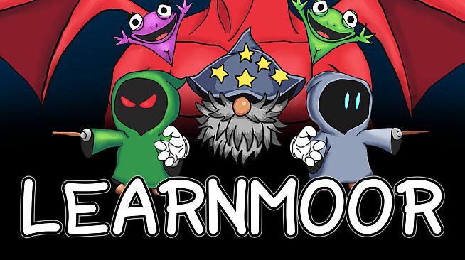 LEARNMOOR: Kids Academy Soundtrack