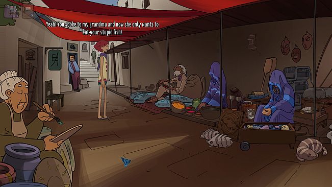 The Tideshell Keeper