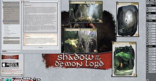 Fantasy Grounds - Terrible Beauty