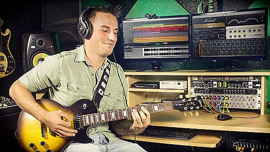 Mixcraft 8 Home Studio