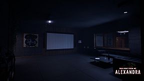 Run away from me: Alexandra