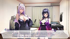 Lilim wants to Lv up♥