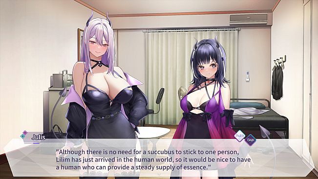 Lilim wants to Lv up♥