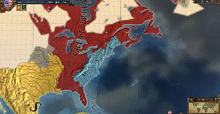 Europa Universalis IV: American Dream