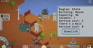 Weltreich: Political Strategy Simulator