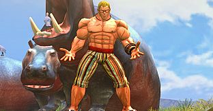 USFIV: All-in 2011 Costume Pack