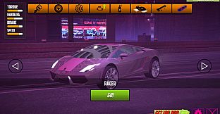 Neon Driver