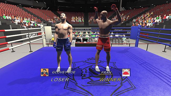 Ragdoll Boxing Multiplayer