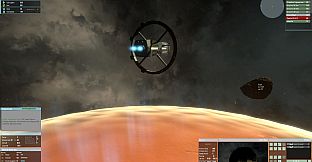 PlanetDrop - A Tiny Space Adventure