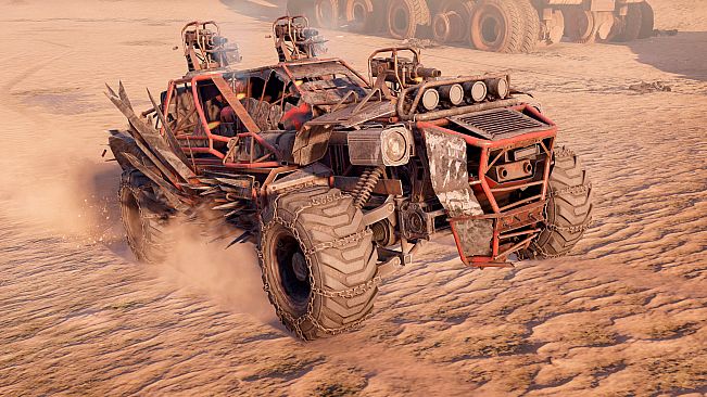 Crossout — Biter Starter Bundle