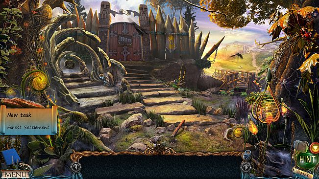 Lost Lands: The Golden Curse Collector's Edition