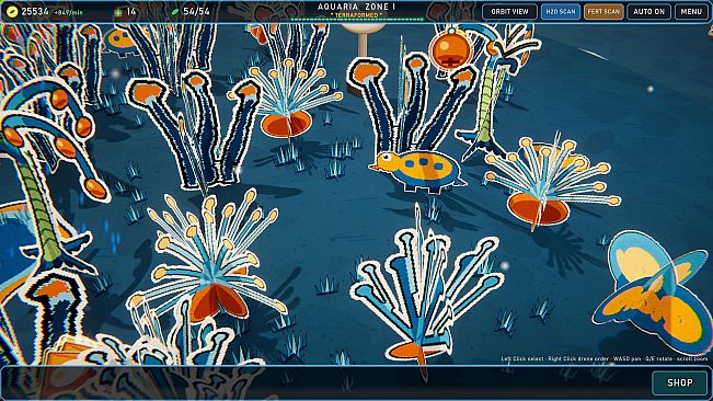 Drawmi: Terraform Sim