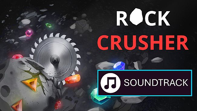 Rock Crusher Soundtrack