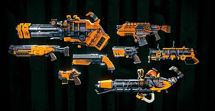 Deep Rock Galactic - Roughneck Pack