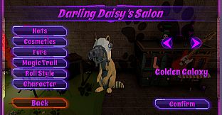 Roxy Raccoon's Pinball Panic - Space Spectacular