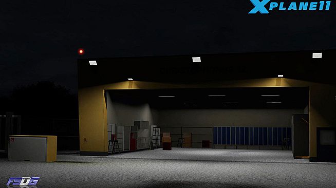 X-Plane 11 - Add-on: FSDG - Graz