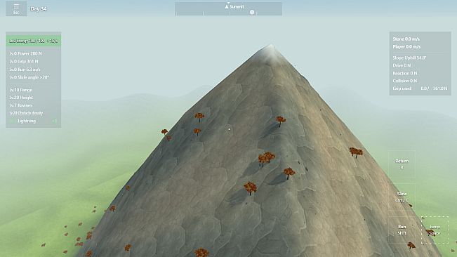 Sisyphus Upgraded