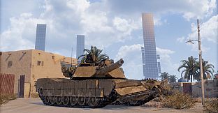 Armored Warfare - M1A1 Storm