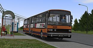 OMSI 2 Add-on City & Regionbus 200 Series