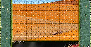 Jigsaw Puzzle Pack - Pixel Puzzles Ultimate: Variety Pack 7XS