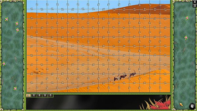 Jigsaw Puzzle Pack - Pixel Puzzles Ultimate: Variety Pack 7XS