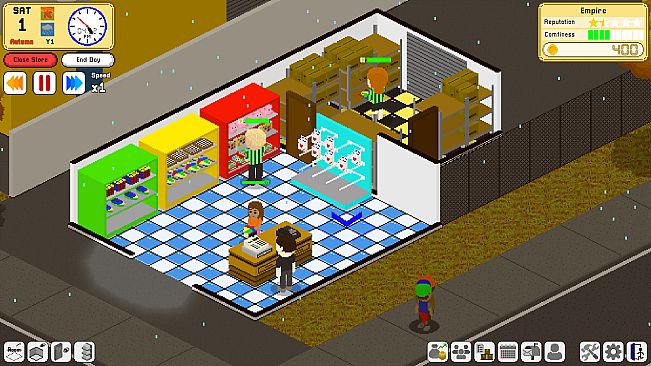 Toy Tycoon