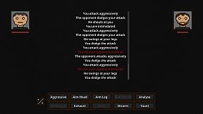 Fight in the Arena by Daniel da Silva