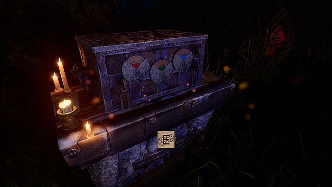 Lyratha: Labyrinth - Survival - Escape