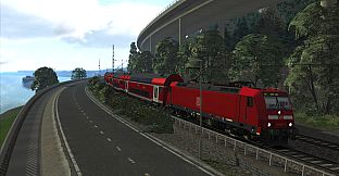 Train Simulator: West Rhine: Köln - Koblenz Route Add-On