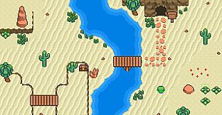 RPG Maker MZ - Fantasy Dreamland - Starter Pack