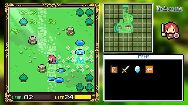 Fairune Collection