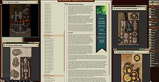 Fantasy Grounds - Pathfinder RPG - Campaign Setting: Tombs of Golarion