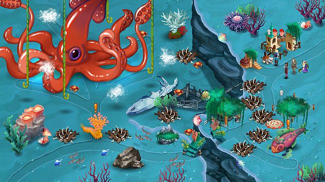 Elven Rivers 5: UnderSea