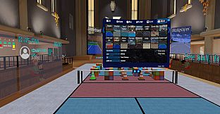 Pickleball Multisport VR