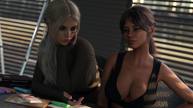 Summer's Gone - Season 2 - Constellations