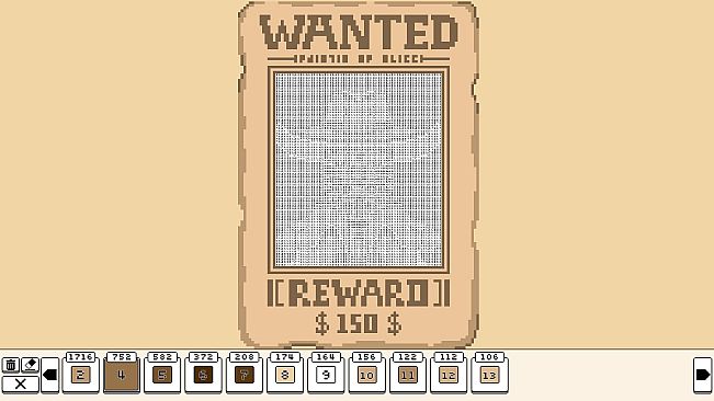 Coloring Pixels - Wild West Pack