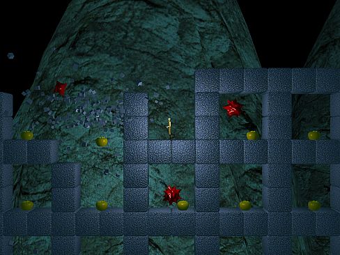 ! That Bastard Is Trying To Steal Our Gold !