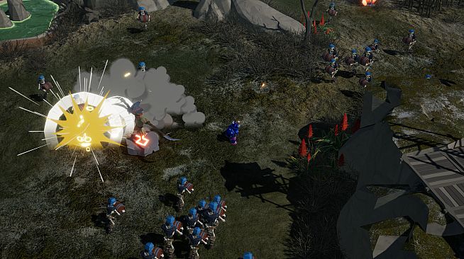 Hell Rush:Cryptfal