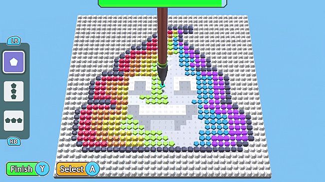 Diamond Painting ASMR