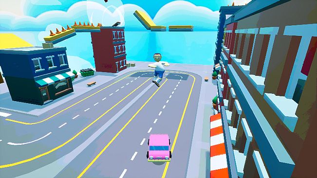 I Wanna Be Car (Windows)