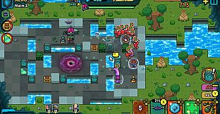 Broken Universe + Brawl Chess